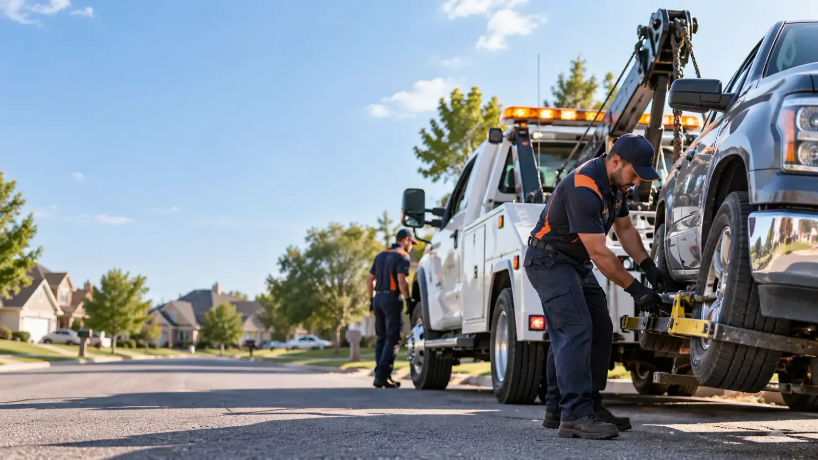 Wheel Lift Towing in Belle Plaine, KS